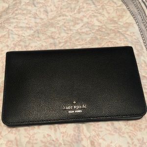 Kate spade large wristlet